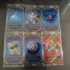 ドラゴンクエスト　ウエハースカード