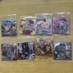 ジョジョ　ウエハース