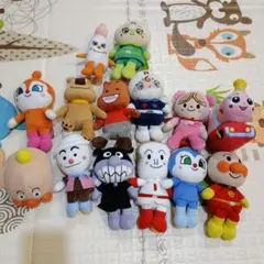 アンパンマン プリちぃビーンズ まとめ売り