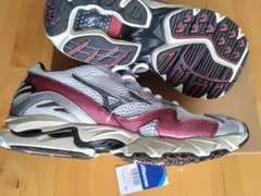 【極美品】MIZUNO　WAVERIDER10　26.5cm