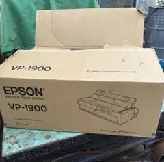 EPSON VP-1900 プリンター 本体