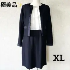 【極美品✨】希少サイズ　XL ジュンコシマダ　ワンピース　セットアップ　七五三