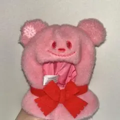 ユニベアシティ シークレットコスチューム ミッキー ポンチョ