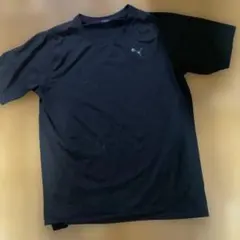 PUMA ブラック Tシャツ