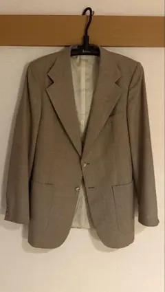 70s-80s Yves Saint Laurent テーラードジャケット