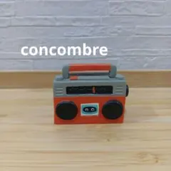 美品【concombre】 ラジカセ