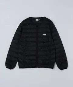 【SHIPS Colors】FIRST DOWN〈撥水・洗濯機可能〉ライトダウン