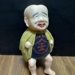 子泣きじじい ゲゲゲの鬼太郎 ゲゲゲコレクション ？ フィギュア ソフビ