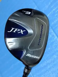 MIZUNO - 【名器❗】ミズノJPX E500のウッド&amp;ユーティリティ4本セット MIZUNO - 【名器❗】ミズノJPX E500のウッド&ユーティリティ4本
