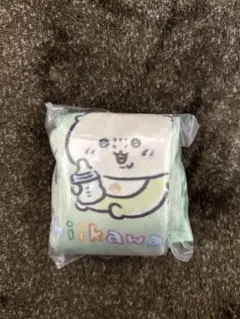 Chikawa Baby くりまんじゅう カプセルトイ 巾着ポーチ