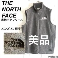 ○美品 ノースフェイス ベターセーター ベスト フルジップフリース グレーXL