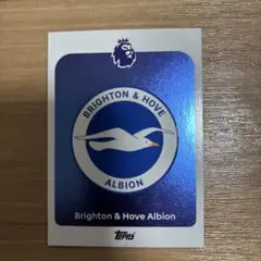 Brighton & Hove Albion トレーディングカード2025/26