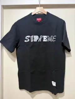 Supreme ストーン装飾 ブラック Tシャツ M - メルカリ