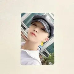 SEVENTEEN ホシ sector17 shopee ラキドロ トレカ