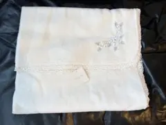 さえら風✨ピアリマーマ ボア系 ふかふか綿毛布 ブランケット 正方形 新品タグ付