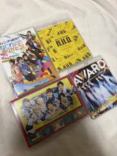 WEST. LIVE Blu-ray まとめ売り 7点 - メルカリ