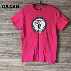 GILDAN（ギルダン）ピンクTシャツ S