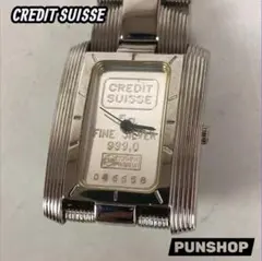 2025年最新】credit suisse 時計の人気アイテム - メルカリ