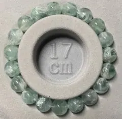 【大特価】フェザーフローライト　ブレスレット☆天然石