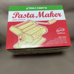 ☆専用•未使用☆ダルトン/パスタメーカー•パスタマシン☆ 2026年最新】mazzantyの人気アイテム - メルカリ