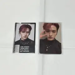 straykids リノ トレカセット