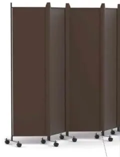 パーテーション 4連タイプ間仕切り 高さ178cm 幅223cm - メルカリ