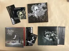 Dir en grey ★陵辱の雨　初回限定盤CD3枚セット