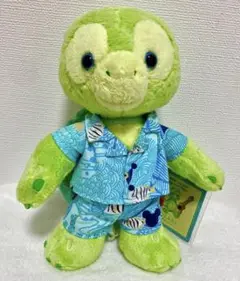 アウラニディズニーリゾート　オルメル　ぬいぐるみ ディズニーリゾート＆スパ アウラニ・ハワイ オル・メル