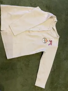 アンパンマン　ドキンちゃん　カーディガン　90