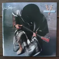 スティーヴィー・レイ・ヴォーン / イン・ステップ【国内盤CD】※BT5