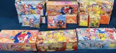 ポケモンセンター トウホク ヒロシマ フクオカ スペシャルBOX 3種