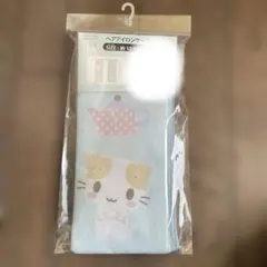 サンリオ　マシュマロみたいなふわふわにゃんこ ヘアアイロンケースのサムネイル