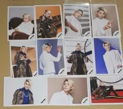 ラウール 11枚セット 公式写真  2d.2d Snow Man 抜けなし