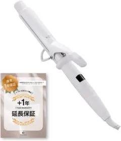 クレイツ 9012 イオンカールアイロン 32mm ヘアアイロンのサムネイル