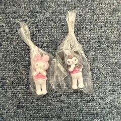 マイメロ クロミちゃんライブキャラクターチャーム