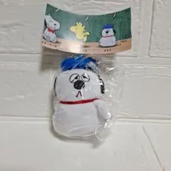 PEANUTS ぬいぐるみボールチェーン　オラフ