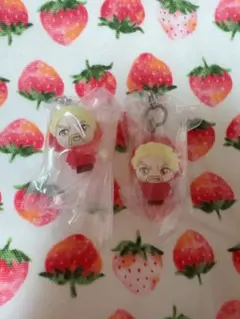 ドズル社 めじるしアクセサリー ドズル 2個セット