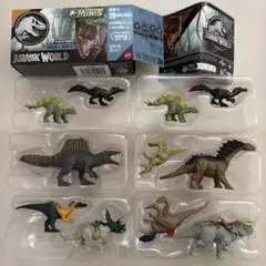 ジュラシックワールド アクリルスタンド 希少ミス商品 - メルカリ