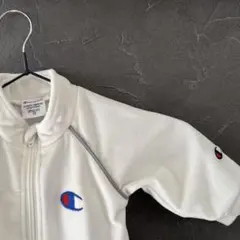Champion ホワイトロンパース 70サイズ