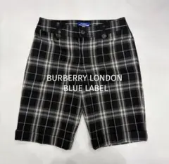 Burberry ノバチェック ショートパンツ size36 - メルカリ