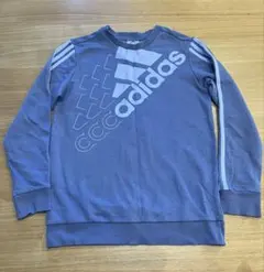 adidas アディダス トレーナー 160cm