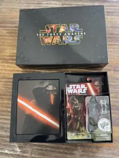 2026年最新】 スター・ウォーズ/フォースの覚醒 MovieNEXプレミアムBOX