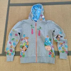東京ディズニーリゾート トイ・ストーリー パーカー Mサイズ