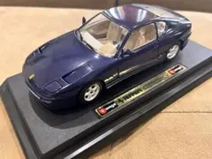 Bburago 1/18 Ferrari 456 GT フェラーリ ミニカーのサムネイル
