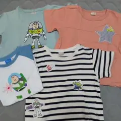 のま様 Tシャツ 4枚セット
