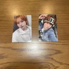 TWS playhard ギョンミン HMV ラキドロ トレカ