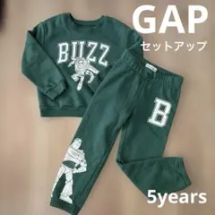 ▪️GAP/Buzz Lightyear /セットアップ 5歳