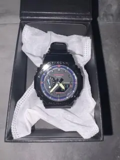 CASIO G-SHOCK GA-2100RGB 非売品