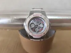 CASIO カシオ Baby-G G-ms MSG-302C 稼働品