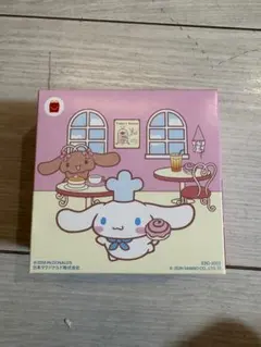 マクドナルド ハッピーセット シナモロール マジカルオーブンのサムネイル